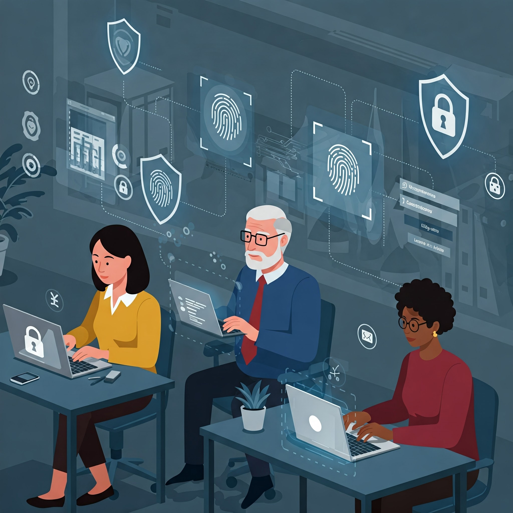 Workforce Identity